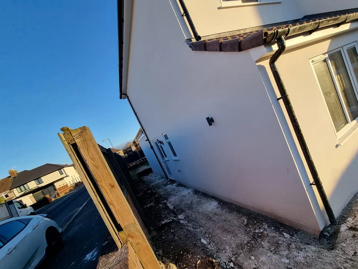 Double Storey Extensions project 2