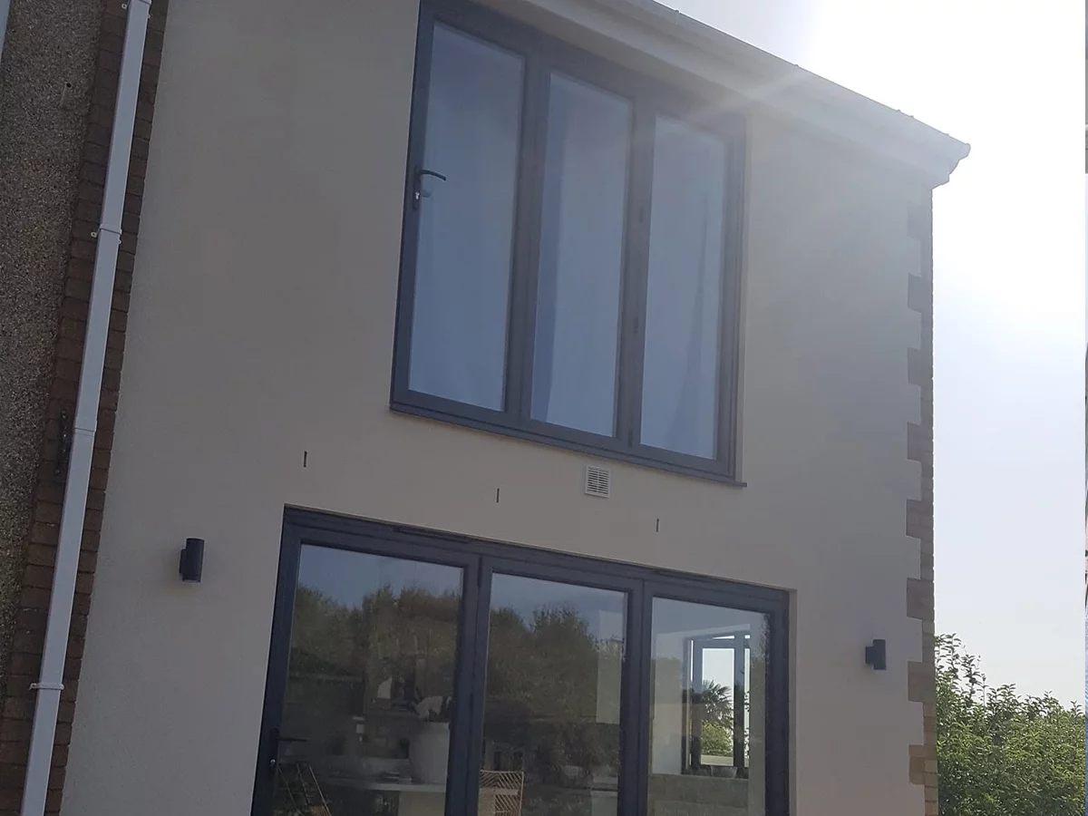 Double Storey Extensions project 3