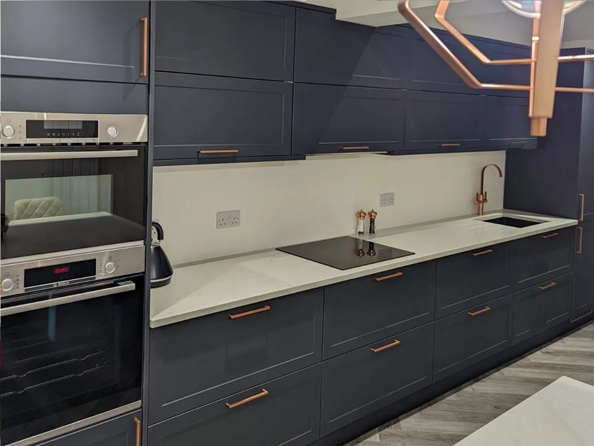 Kitchen Extensions project 3