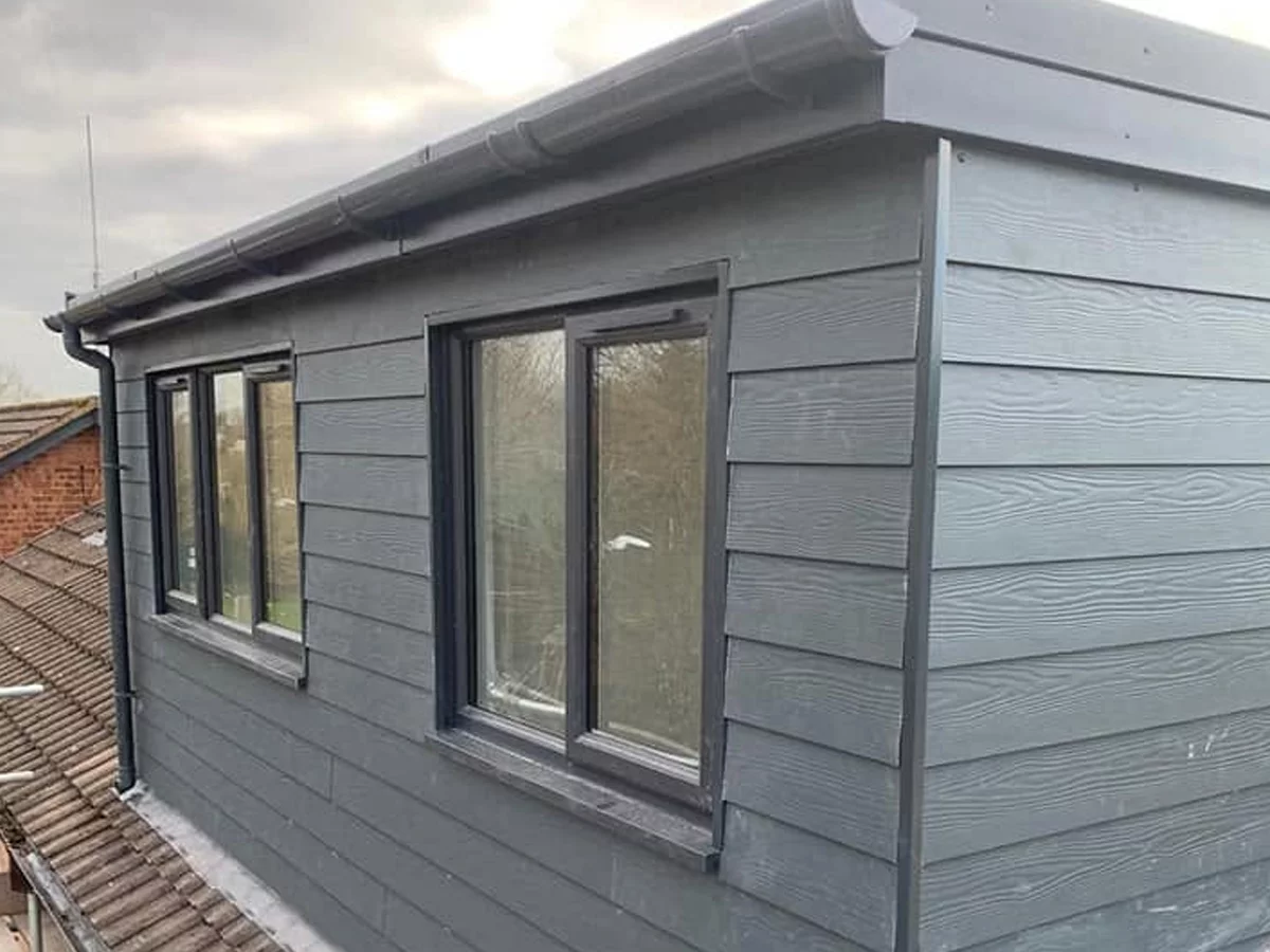 Loft Conversions project 6