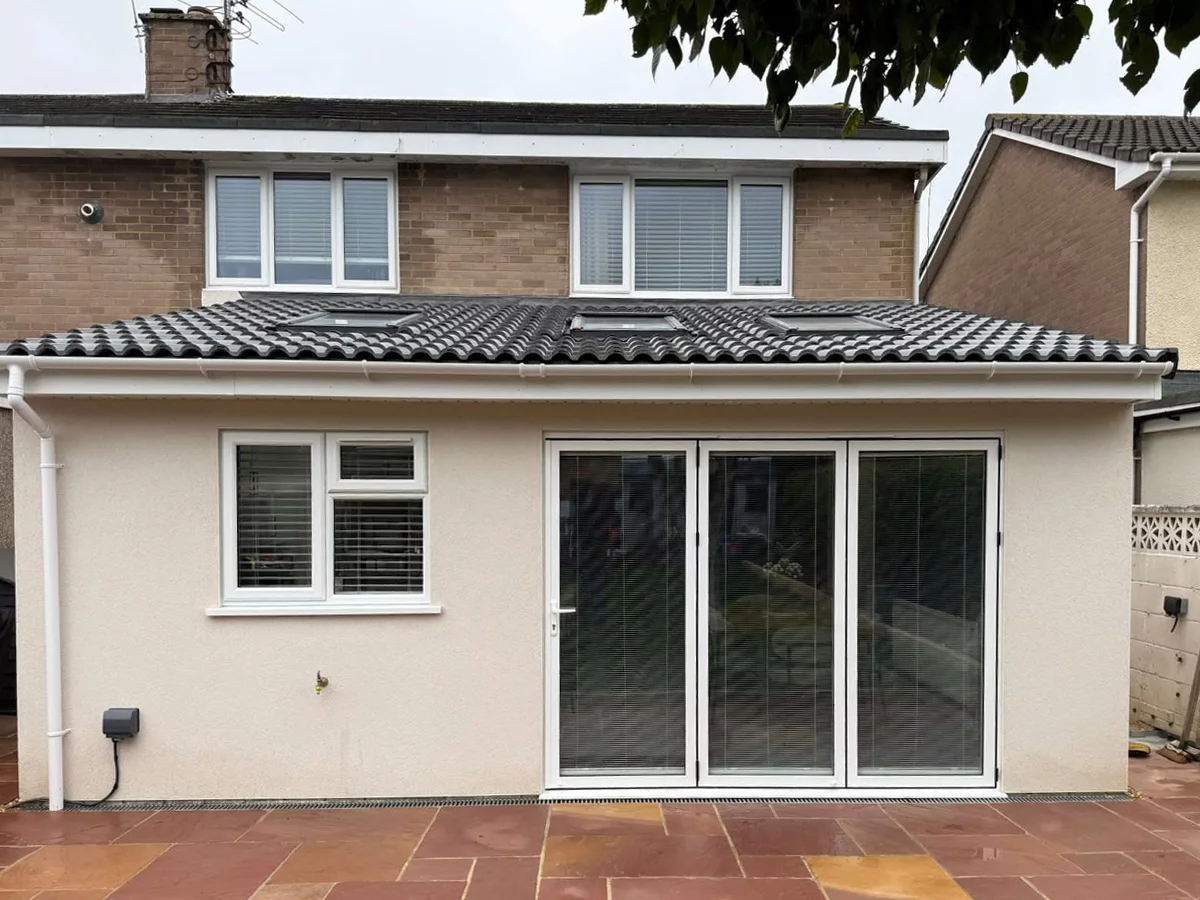 Single Storey Extensions project 4