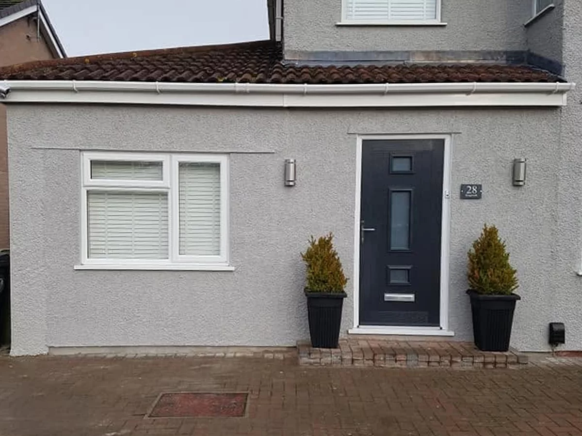 Wraparound Extensions project 2
