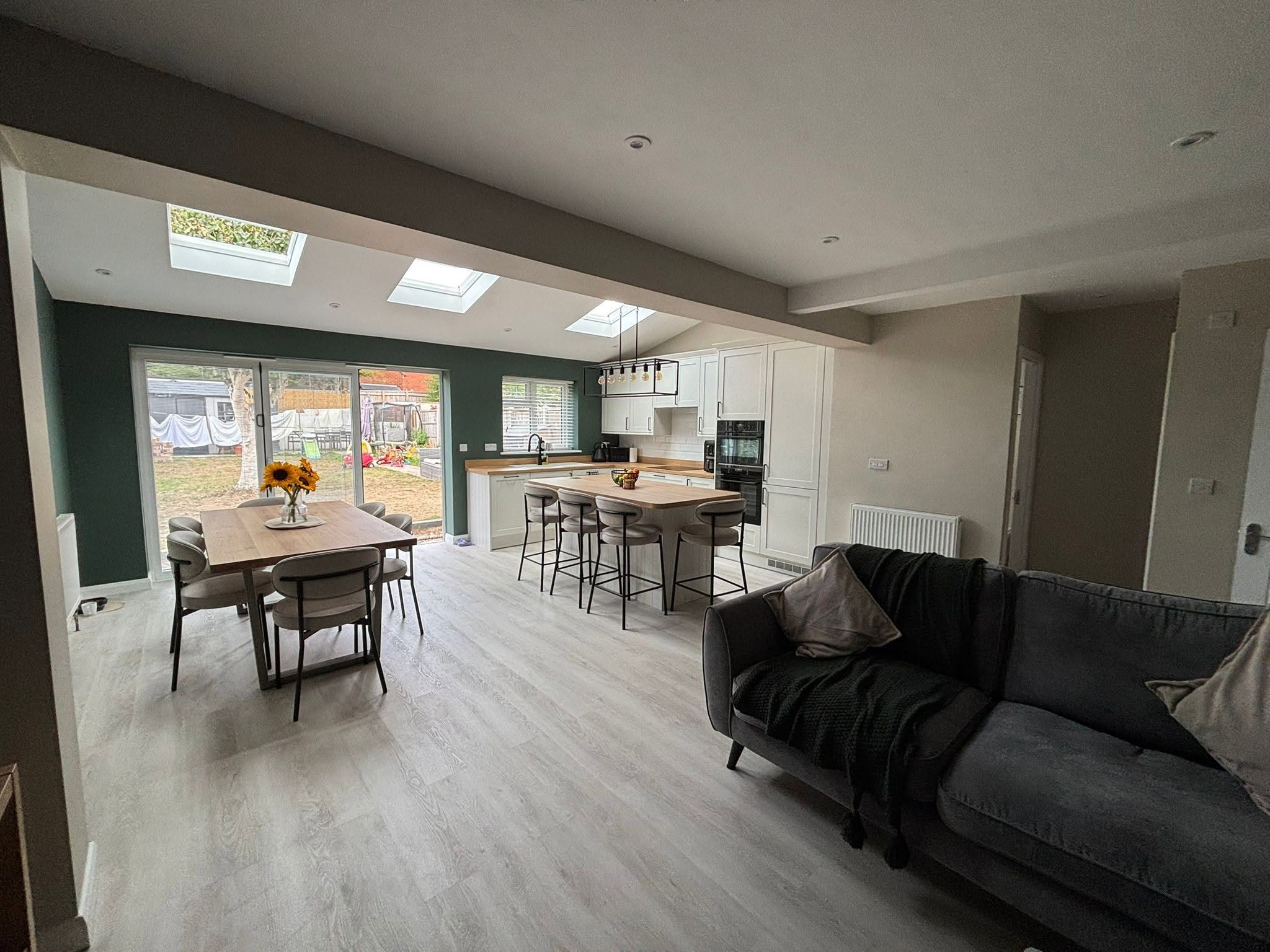 Wraparound Extensions Bristol — Uplands Building Services Ltd