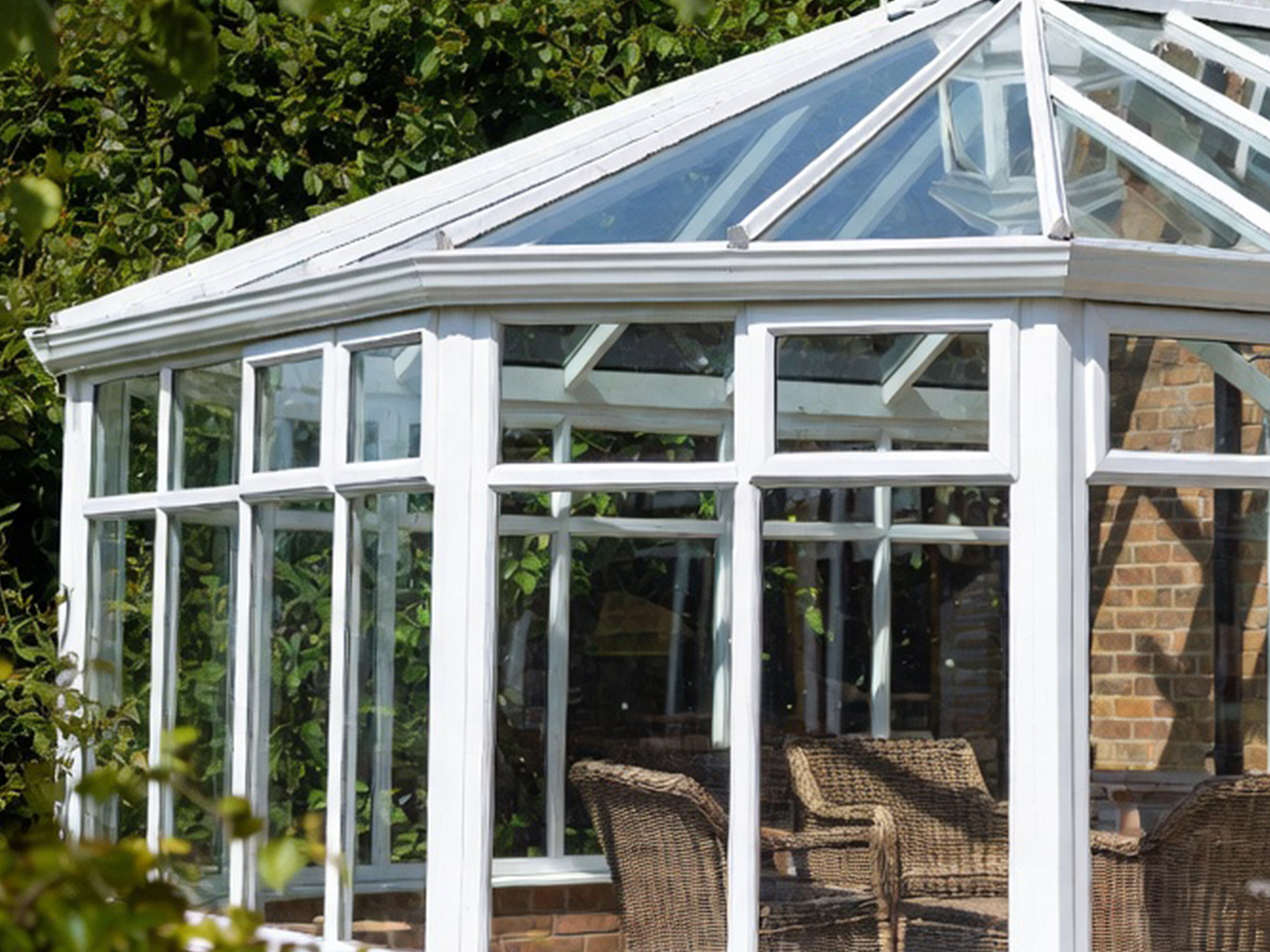 Conservatories Bristol — Uplands Building Services Ltd