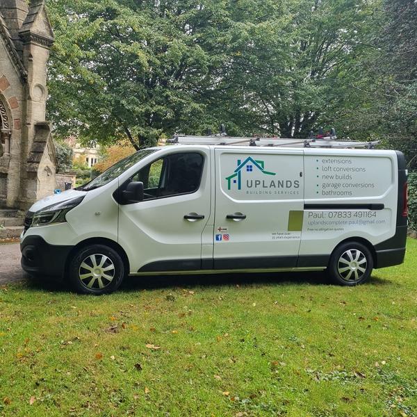 General building and construction works Bristol — Uplands Building Services Ltd