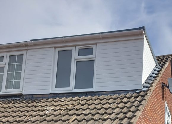 Loft conversion completed by Uplands Building Services Bristol